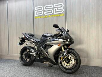 Yamaha R1 Super Sports 1000
