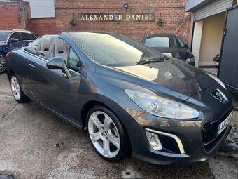 2012 308 CC 1.6 THP ALLURE EURO 5 2DR 61 PHOTOS PEUGEOT 308 CC... photo
