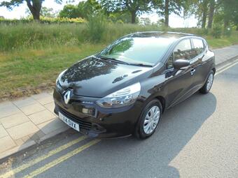 Renault Clio Hatchback 1.2 16V Expression Euro 5 5dr