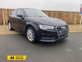 2015 A3 1.4 TFSI SE SPORTBACK 5DR PETROL S TRONIC EURO 6 S S... photo