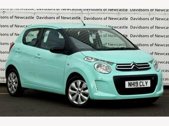Citroen C1 Hatchback 1.0 VTi Feel Euro 6 5dr