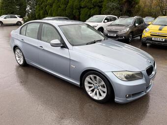 2009 3 SERIES 2.0 320D SE STEPTRONIC EURO 5 4DR 19 PHOTOS BMW 3 SERIES... photo