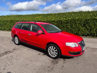 Volkswagen Passat Estate 2.0 TDI S Euro 5 5dr