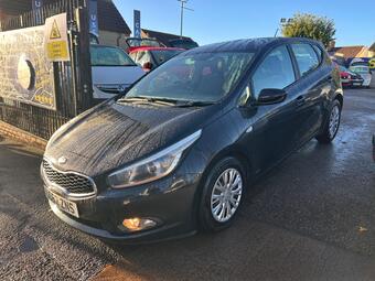 Kia Ceed Hatchback 1.4 1 Euro 5 5dr
