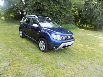 Dacia Duster SUV 1.6 SCe Comfort 4WD Euro 6 (s/s) 5dr