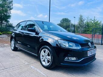 Volkswagen Polo Hatchback 1.0 BlueMotion Tech Match Euro 6 (s/s) 5dr