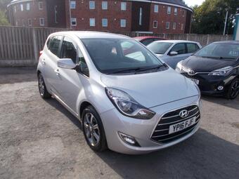 Hyundai ix20 Hatchback 1.6 SE Auto Euro 6 5dr
