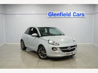 Vauxhall ADAM Hatchback 1.2 16v JAM Euro 5 3dr