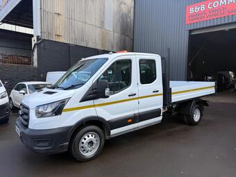 Ford Transit Tipper 2.0 350 EcoBlue Leader RWD L3 Euro 6 (s/s) 4dr