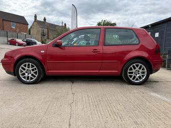 Volkswagen Golf Hatchback 1.9 TDI PD GT 3dr