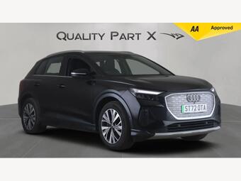 Audi Q4 e-tron SUV 40 Sport Auto 5dr 82kWh