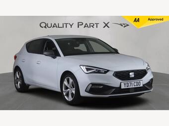SEAT Leon Hatchback 1.5 TSI EVO FR Euro 6 (s/s) 5dr