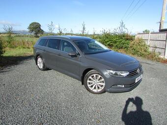 Volkswagen Passat Estate 2.0 TDI BlueMotion Tech SE Business Euro 6 (s/s) 5dr