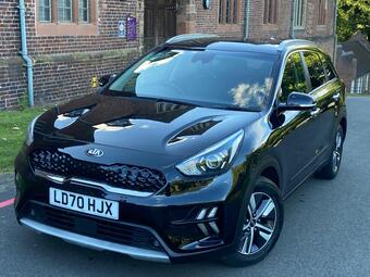 Kia Niro SUV 1.6 GDi 2 DCT Euro 6 (s/s) 5dr