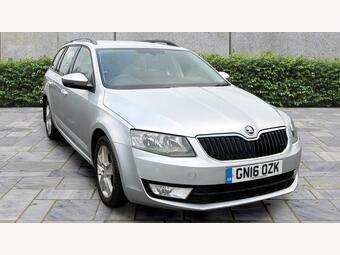 2016 OCTAVIA 1.6 TDI SE EURO 6 S S 5DR 23 PHOTOS SKODA OCTAVIA... photo