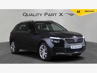 Skoda Kamiq SUV 1.0 TSI SE L Executive Euro 6 (s/s) 5dr