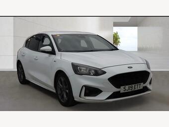 Ford Focus Hatchback 1.0T EcoBoost ST-Line Euro 6 (s/s) 5dr