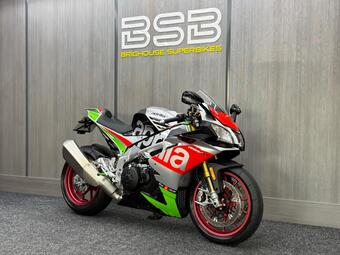 Aprilia RSV4 Super Sports 1000 1000 RF Euro 4