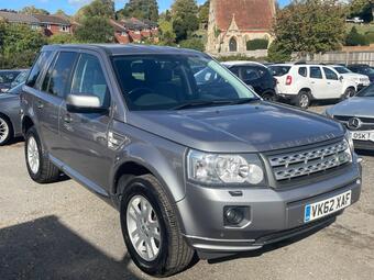 Land Rover Freelander 2 SUV 2.2 SD4 XS CommandShift 4WD Euro 5 5dr