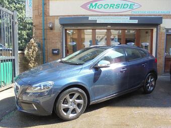 Volvo V40 Cross Country Hatchback 1.6 D2 Lux Powershift Euro 5 (s/s) 5dr