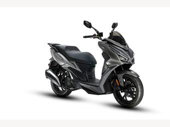 SYM Jet 14 125 Scooter EVO
