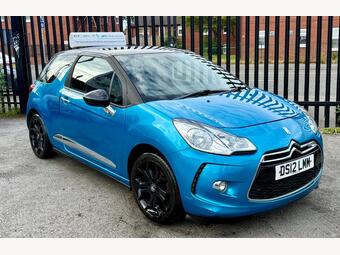 Citroen DS3 Hatchback 1.6 VTi DStyle Plus Euro 5 3dr