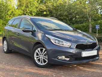 Kia Ceed Estate 1.6 CRDi 3 Sportswagon Auto Euro 5 5dr