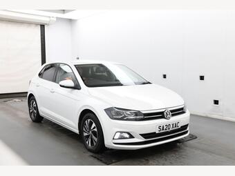 Volkswagen Polo Hatchback 1.0 TSI Match Euro 6 (s/s) 5dr