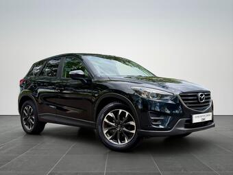 Mazda CX-5 SUV 2.2 SKYACTIV-D Sport Nav Euro 6 (s/s) 5dr