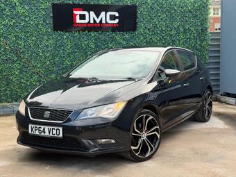 SEAT Leon Hatchback 1.2 TSI SE Euro 6 (s/s) 5dr