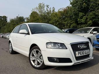 Audi A3 Hatchback 1.4 TFSI Sport Euro 5 (s/s) 3dr