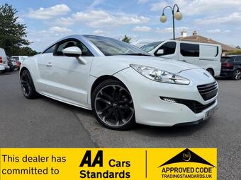 Peugeot RCZ Coupe 1.6 THP GT Euro 5 2dr