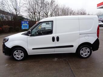 Fiat Doblo Panel Van 1.3 MultiJetII SX L1 H1 Euro 6 5dr