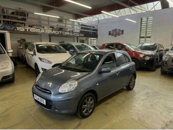 Nissan Micra Hatchback 1.2 12V Acenta Euro 5 5dr