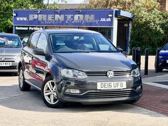 Volkswagen Polo Hatchback 1.2 TSI BlueMotion Tech Match Euro 6 (s/s) 5dr