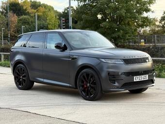Land Rover Range Rover Sport SUV 3.0 P400 MHEV Autobiography Auto 4WD Euro 6 (s/s) 5dr