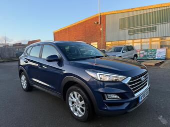 2018 HYUNDAI TUCSON 1.6 GDI SE NAV EURO 6 S S 5DR 38 PHOTOS HYUNDAI... photo