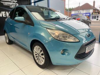 2011 KA 1.3 TDCI ZETEC EURO 4 3DR 36 PHOTOS FORD KA 1.3 TDCI... photo