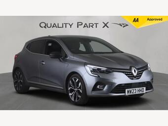 Renault Clio Hatchback 1.6 E-TECH Techno Auto Euro 6 (s/s) 5dr