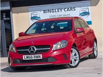 2016 A CLASS 2.1 A200D SPORT EURO 6 S S 5DR 29 PHOTOS MERCEDES BENZ... photo