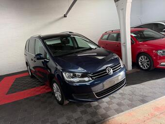 Volkswagen Sharan MPV 2.0 TDI BlueMotion Tech SE Euro 6 (s/s) 5dr