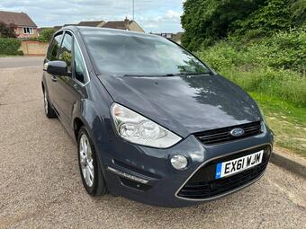 Ford S-Max MPV 2.0 TDCi Titanium Euro 5 5dr