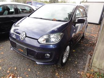 Volkswagen up! Hatchback HIGH UP FRESH IMPORT CAR VX AUTO