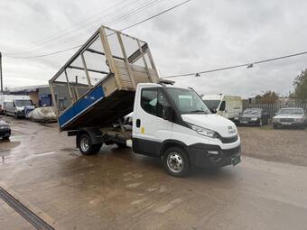 Iveco Daily Tipper 2.3D HPI 14V 35C 3450 L2 Euro 6 (s/s) 2dr (DRW)