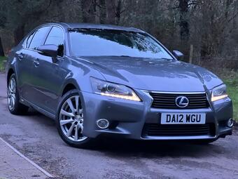 2012 GS 3.5 450H V6 LUXURY CVT EURO 5 S S 4DR 55 PHOTOS... photo