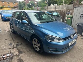 Volkswagen Golf Hatchback 1.4 TSI BlueMotion Tech Match Euro 5 (s/s) 5dr