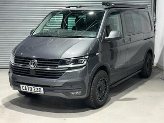 Volkswagen Transporter Combi Van 2.0 BiTDI T32 Highline Kombi DSG 4Motion SWB Euro 6 (s/s) 5dr
