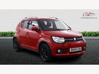 Suzuki Ignis Hatchback 1.2 Dualjet SZ-T Euro 6 5dr