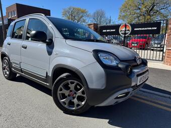 2021 PANDA 1.0 MHEV CITY CROSS EURO 6 S S 5DR 19 PHOTOS FIAT... photo