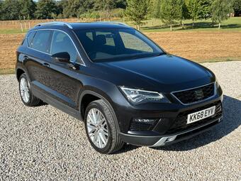 SEAT Ateca SUV 1.5 TSI EVO XCELLENCE Euro 6 (s/s) 5dr